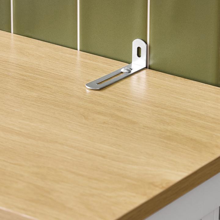 Actual product image SoBuy Badezimmer Hochschrank