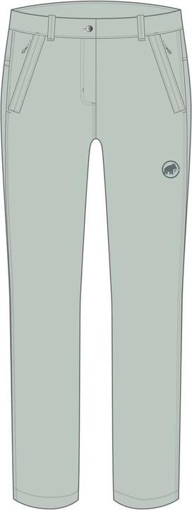 Produktbild Mammut Hiking V Pants Women (34)