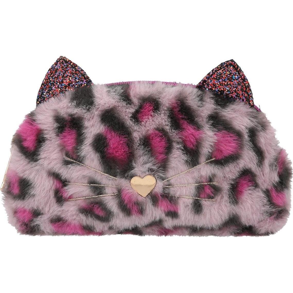Top Model, Etui, TOPModel - Fake Fur Pencil Tube REBEL KITTY ( 0413018 )