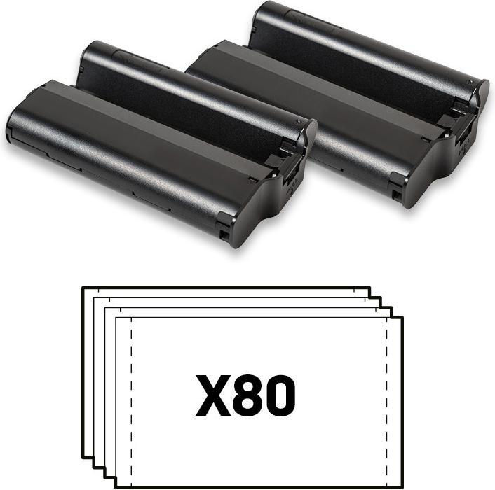 Actual product image AGFAPHOTO AMOC 80 - 80 sheets 4 x6