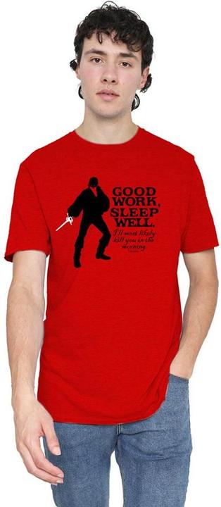 Produktbild The Princess Bride Good Work TShirt meliert (S)