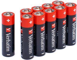 Actual product image Verbatim Premium Alkaline (8 pcs., AA)