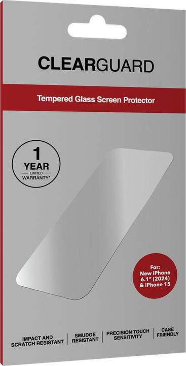 Immagine prodotto Zagg InvisibleShield Glass Elite Privacy (1 pz., Apple iPhone 15 Plus, Apple iPhone 16 Plus)