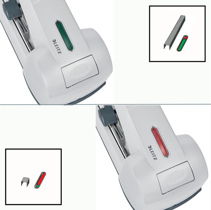 Produktbild Leitz Heftgerät Heavy Duty (120 Blätter)