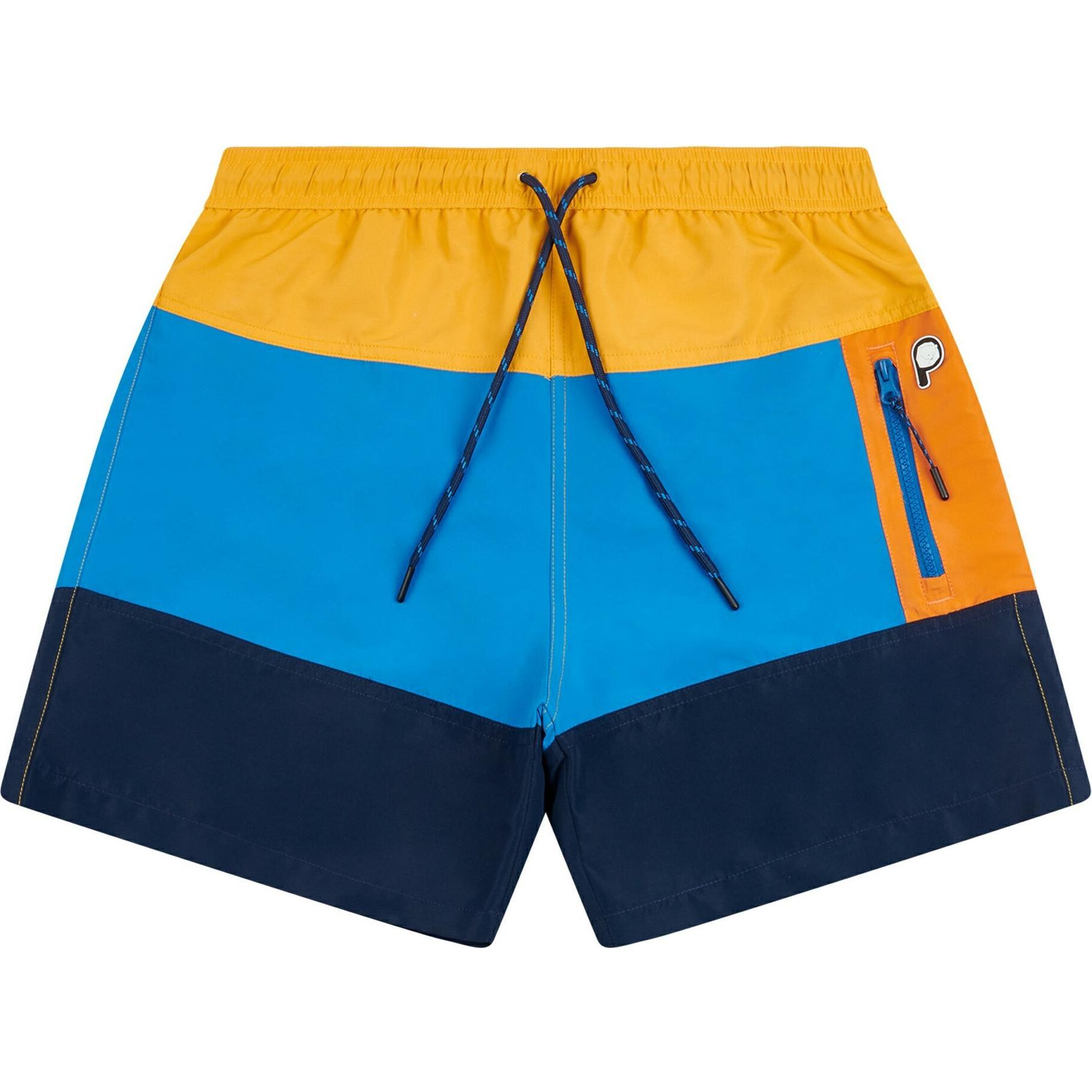 Penfield, Herren, Badehose, badeshorts the mattawa, Blau, (XL)