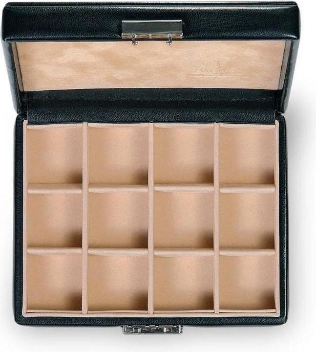 Produktbild Sacher 2414.010443 - Etui new classic schwarz (Leder)