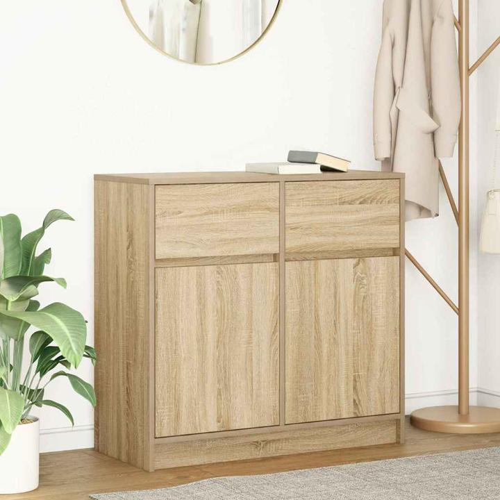 Image du produit vidaXL Sideboard (80 x 34 x 76 cm)