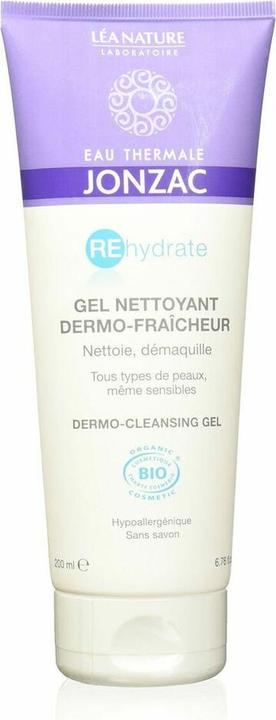 Produktbild Léa Nature Jonzac Dermo-Cleansing Gel 200ml (200 ml)