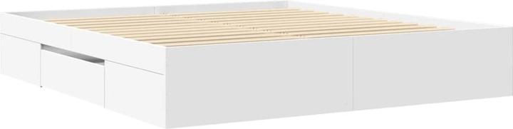 Image du produit vidaXL Bettgestell (200 x 200 cm)