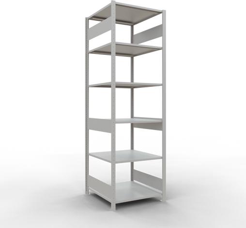 Image du produit Schulte Lagertechnik Elément départ MULTIplus150 avec traverse de longueur