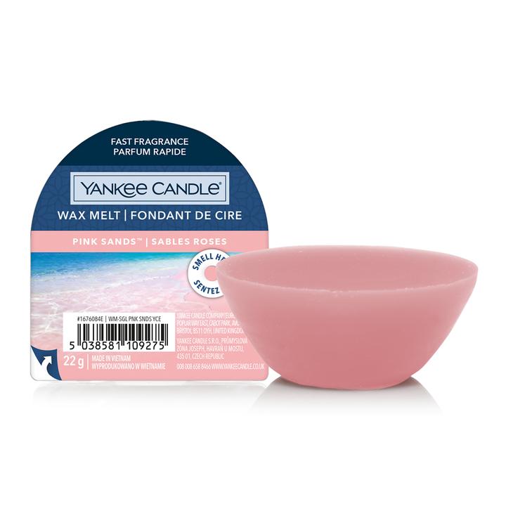 Image du produit Yankee Candle Pink Sands™ (22 g)
