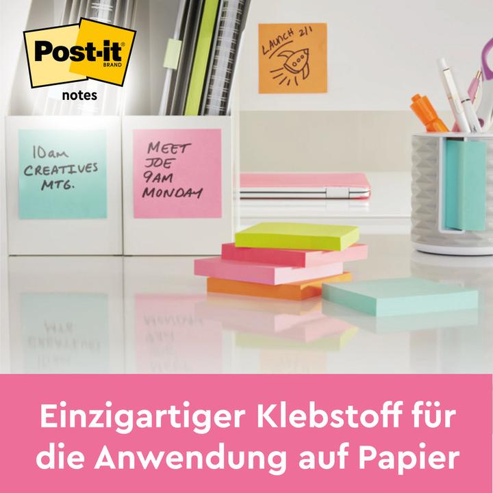 Immagine prodotto Post-it Notizzettel (51 x 38 mm)