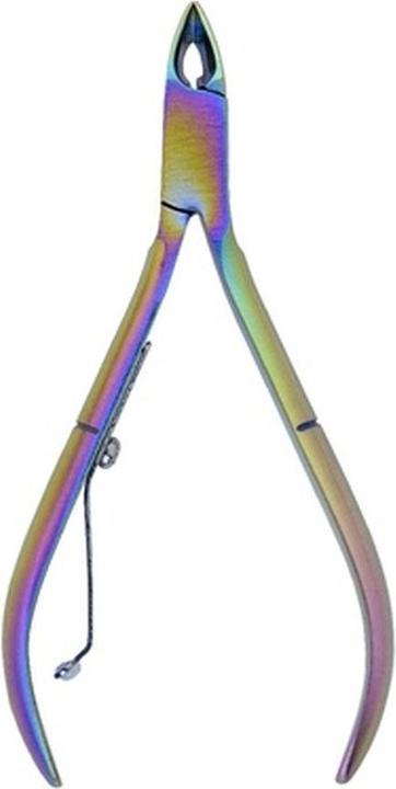 KillyS Rainbow Cuticle Nippers cążki do skórek 5mm
