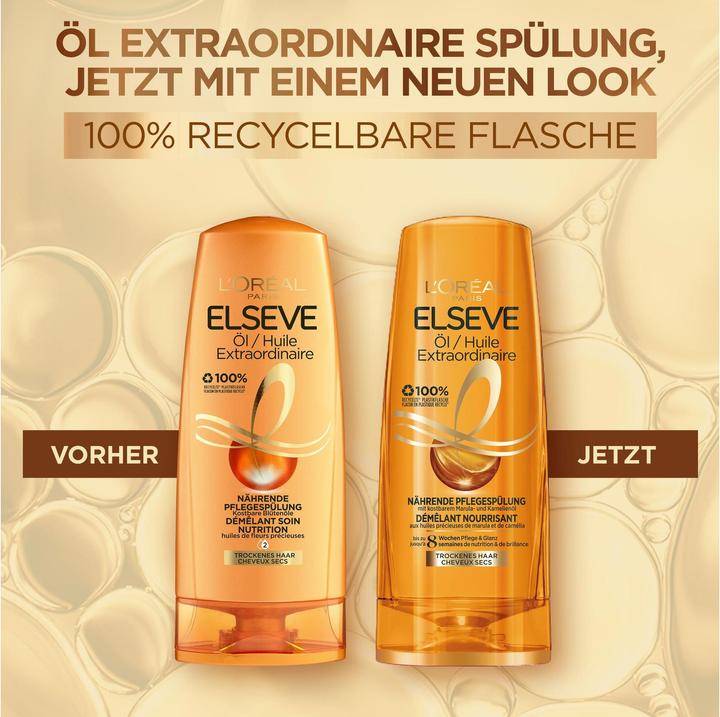 Produktbild L'Oréal Paris Elseve Extraordinary Oil (200 ml)