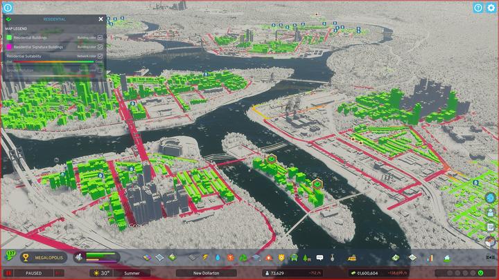 Actual product image Paradox Interactive Cities: Skylines II Day One Edition (PS5, DE)