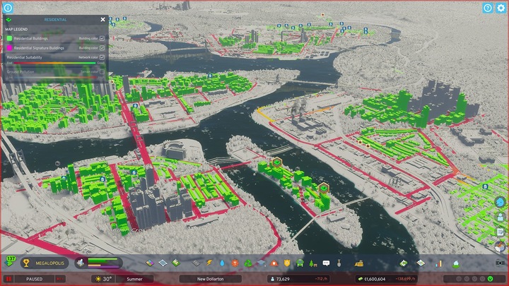 Produktbild Paradox Interactive Cities: Skylines II Day One Edition (PS5, DE)
