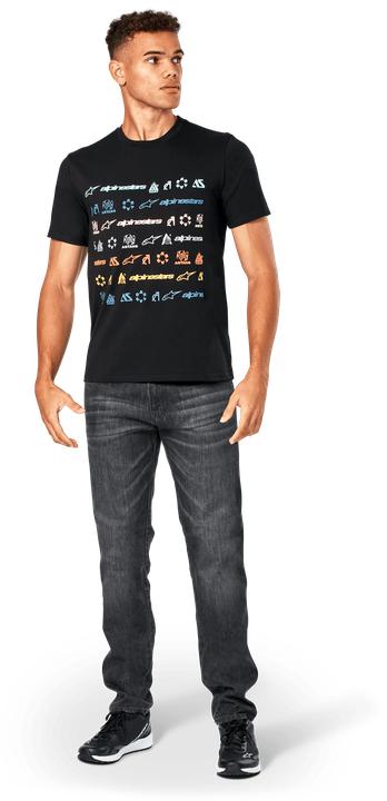 Produktbild Alpinestars Tee 24 Glyfs Csf Ss (L)