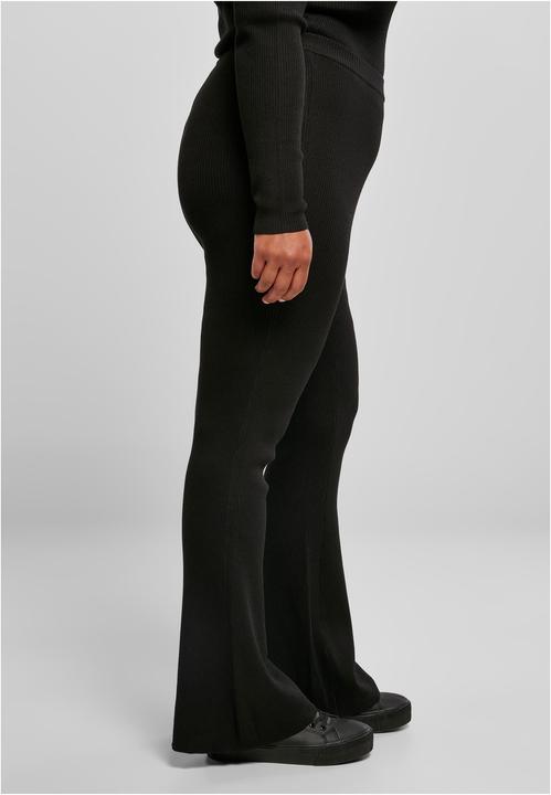 Produktbild Urban Classics Leggings Rib Knit Bootcut (S)