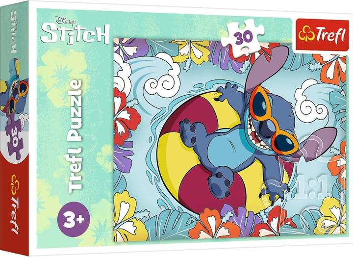 Produktbild Trefl Puzzle 30 - Lilo & Stitch (30 Teile)