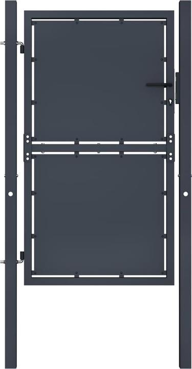 Immagine prodotto vidaXL Gartentor