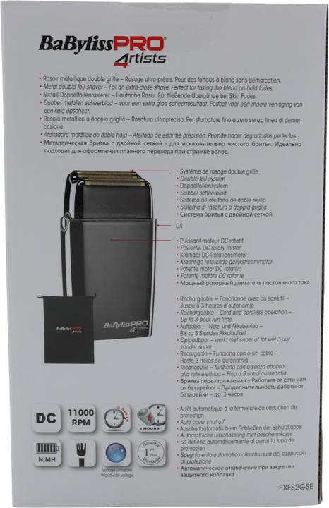 Produktbild BaByliss Fxfs2gse