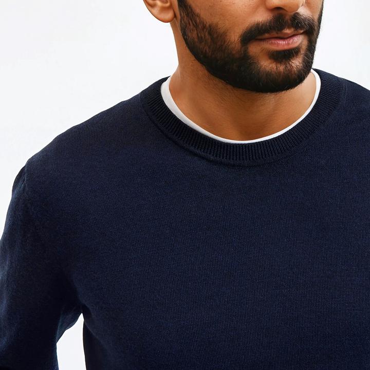 Produktbild La Redoute Collections Pullover aus 100% Merinowolle (M)