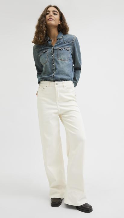 Actual product image JJXX Jxtokyo Wide Hw Jeans C6171 Dnm Noos (W25/L32)