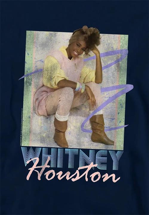 Image du produit Whitney Houston - Sweat à capuche HOW WILL KNOW - Enfant (128)