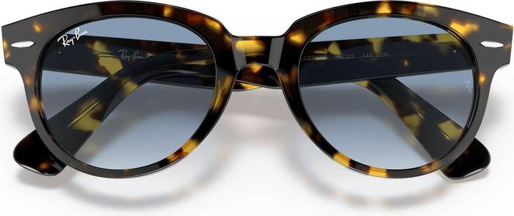 Actual product image Ray Ban Sunglasses RB2199 yellow