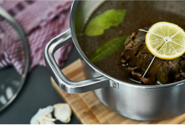 Produktbild Zwilling Joy Set (16 cm, Pfannenset + Topfset, Edelstahl)