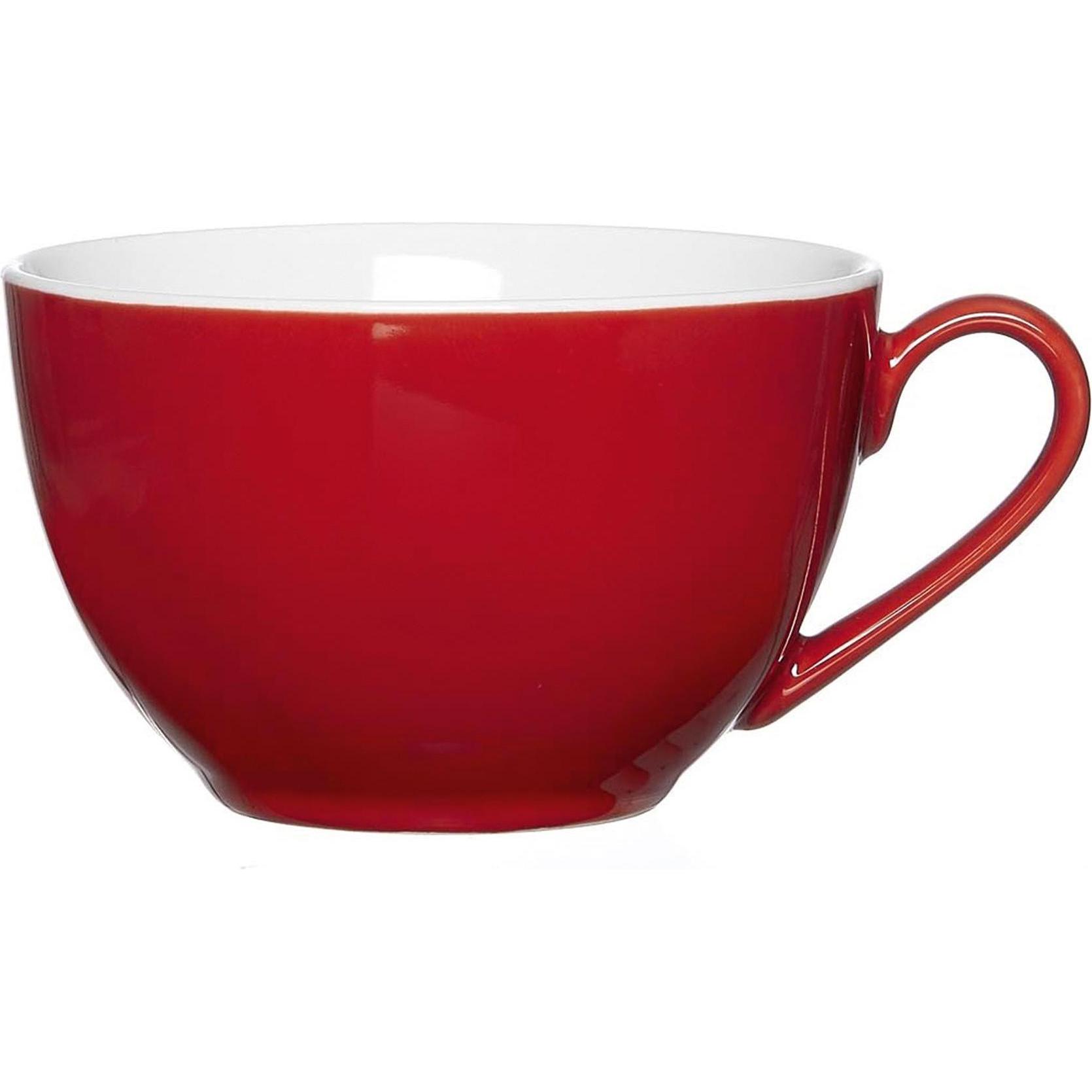 6x Flirt by R&B, Tasse, Kaffeeobere 'Doppio' (200 ml, 6 x)