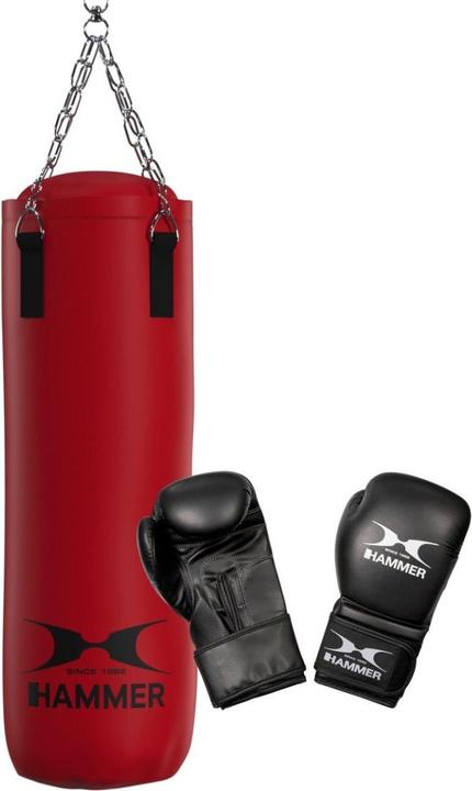 Actual product image Hammer Fitness Fit (60 cm, 15 kg)