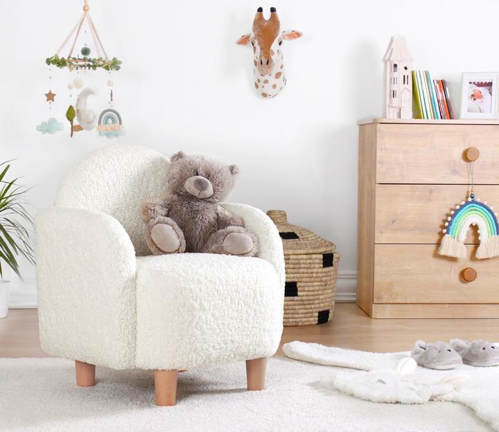 Actual product image Atelier del Sofa Remy (Child armchair)
