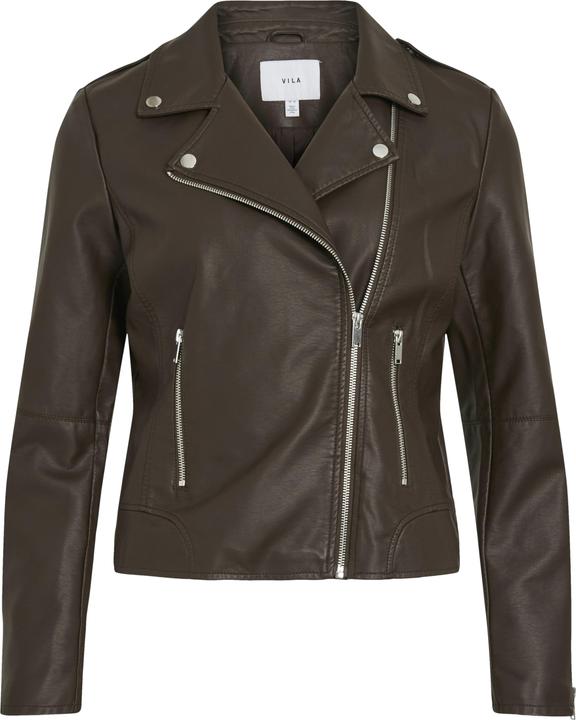 Produktbild Vila VICARA Beschichtete Biker Jacke