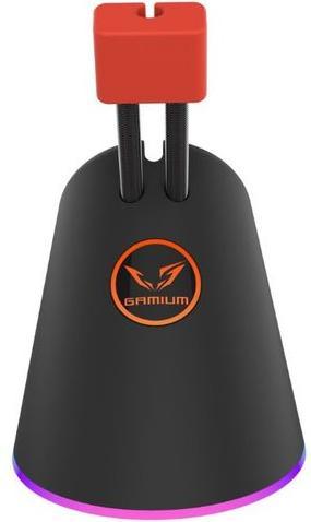 Produktbild Gamium WE Bungee pour souris / Système de gestion de c ble pour souris - avec ré