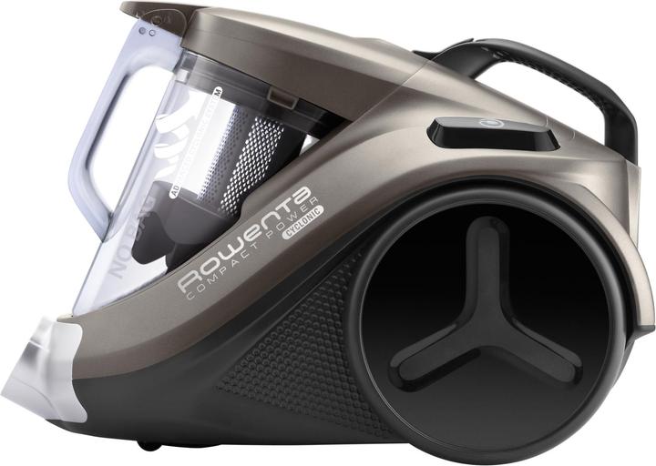 Actual product image Rowenta Compact Power RO3786 Vacuum Cleaner Cylinder Vacuum Dry Bagless