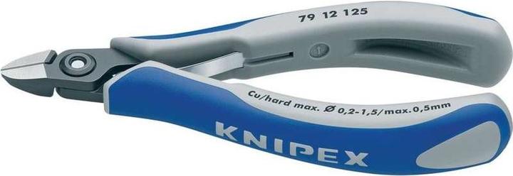 Produktbild Knipex Präzisions-Elektronik-Seitenschneider (125 mm)