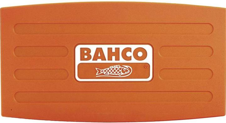 Produktbild Bahco Satz metrische Knarren-Ring-Maulschlüssel - 5-teilig/Kunststoffbox (10 mm, 13 mm, 17 mm, 19 mm, 8 mm)