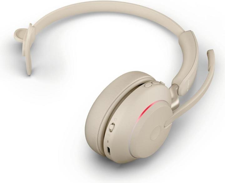 Produktbild Jabra Evolve2 65 UC (Kabellos, USB-C)