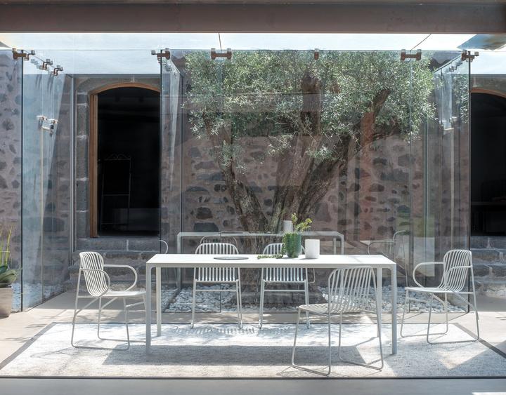 Produktbild Riviera Gartensessel