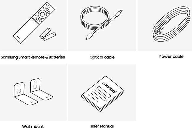 Produktbild Samsung HW-B400F (40 W, 2.0 Kanal)