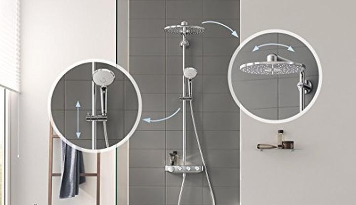 Image du produit Grohe Euphoria SmartControl 310 Duo