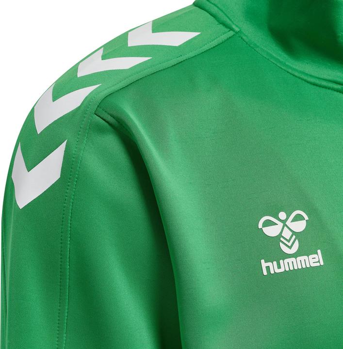 Produktbild hummel Core Xk Poly Zip Sweat (3XL)