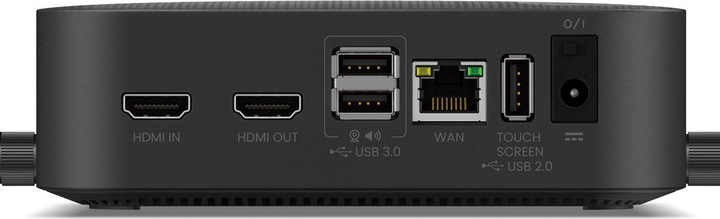 Image du produit BenQ VS20 InstaShow, Desktop, Black, 800 x 600 (SVGA), 1280 x 1024 (SXGA), 1280 x 800 (WXGA), 1360 x (20 m, HDMI 2.0)