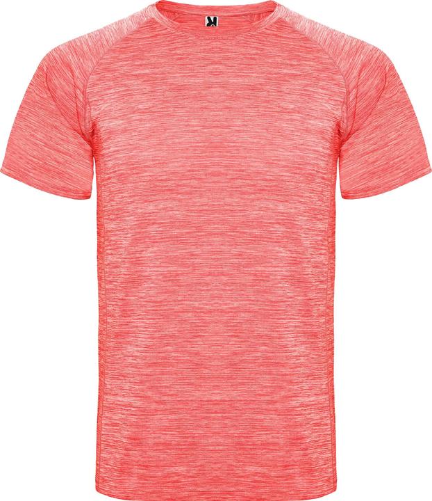 Fluoreszierende Koralle meliert