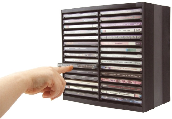 Actual product image Fellowes CD Spring (CDs)