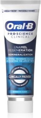 Produktbild Oral-B Pro-Science Klinische Zahnpasta Densify Intensive Clean - 75 Ml (75 ml)