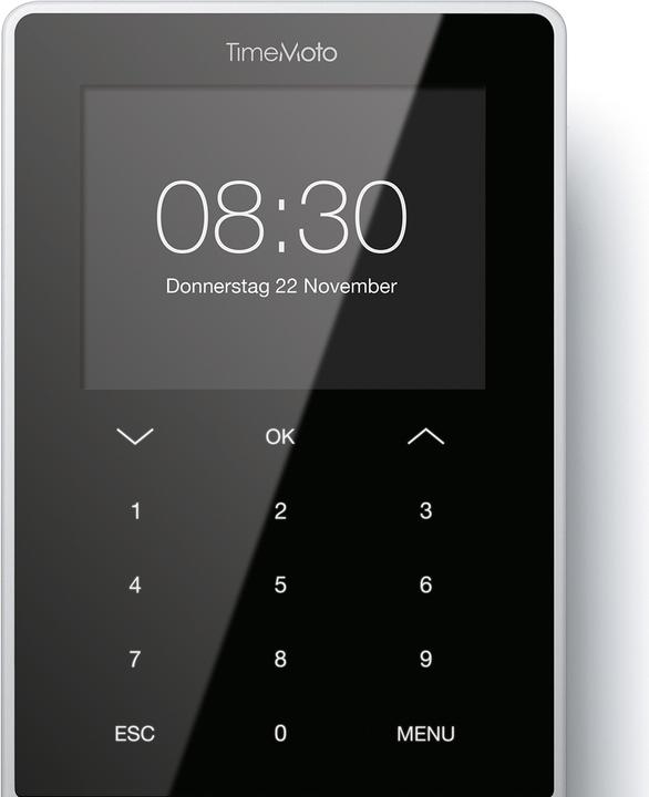 Image du produit Safescan TimeMoto TM-838 SC