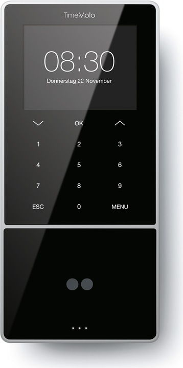 Actual product image Safescan TimeMoto TM-838 SC