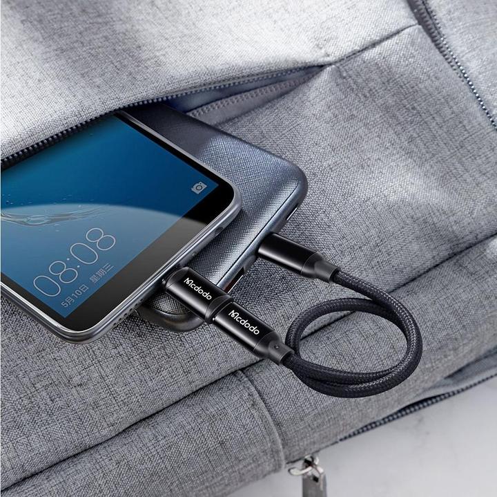 Produktbild Mcdodo Typ-C auf Micro-USB Adapter (USB Typ C, Micro USB)